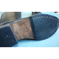 Botte équitation