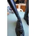 Botte équitation
