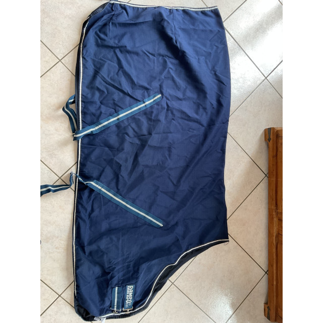 Couverture d’écurie Rambo Horseware