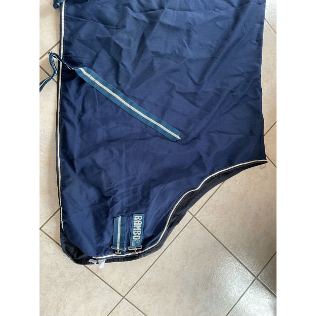 Couverture d’écurie Rambo Horseware