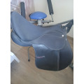 Selle synthétique mixte