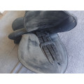 Selle synthétique mixte