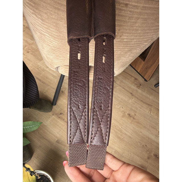 Étrivières monobranches dressage en cuité de marque Sommer