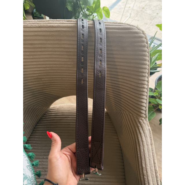 Étrivières monobranches dressage en cuité de marque Sommer