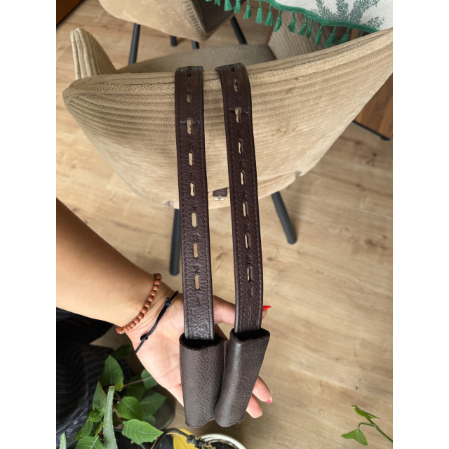 Étrivières monobranches dressage en cuité de marque Sommer