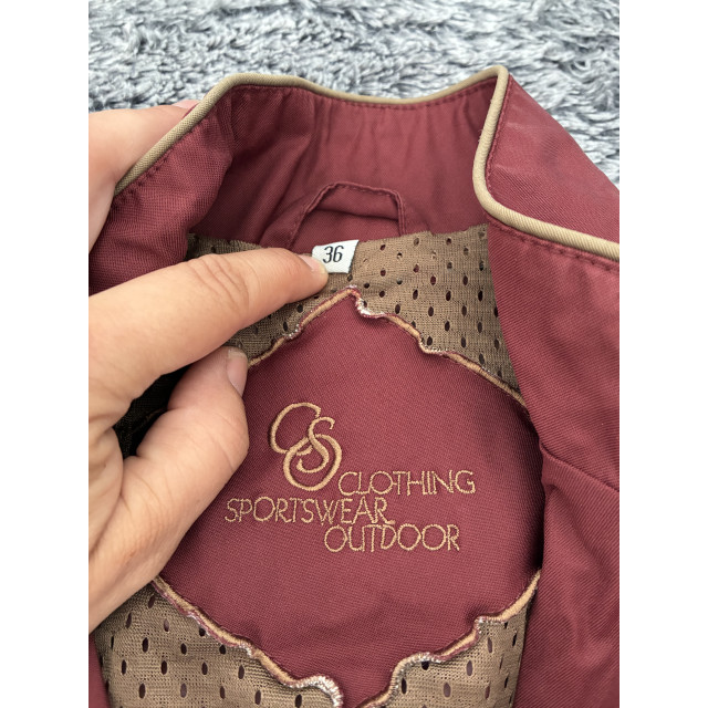 Veste de concours