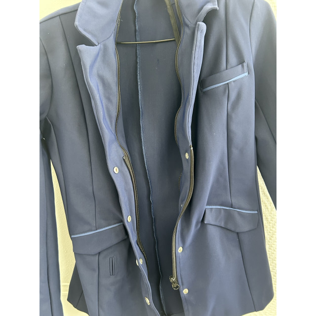 Veste de concours airbag femme Oscar et Gabrielle