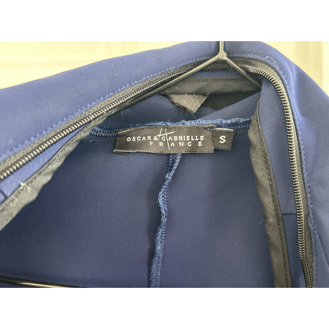 Veste de concours airbag femme Oscar et Gabrielle