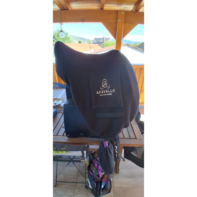 selle dressage Acavallo