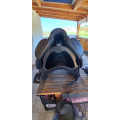 selle dressage Acavallo
