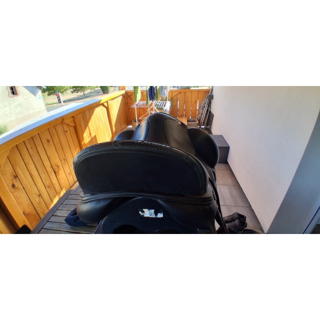 selle dressage Acavallo