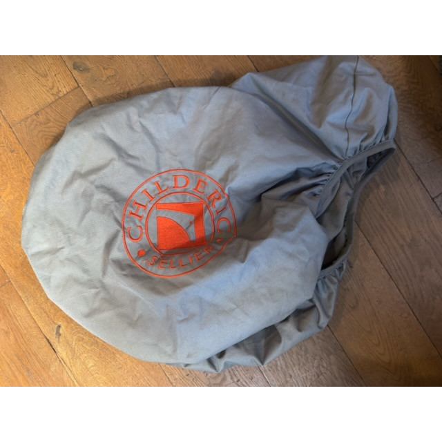 housse de selle childéric