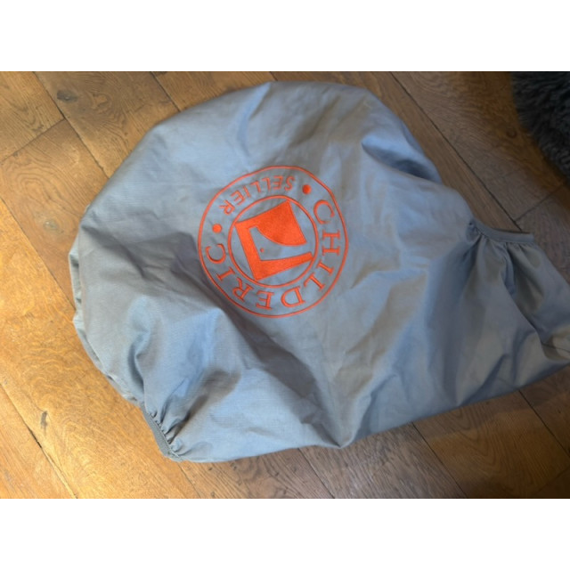 housse de selle childéric