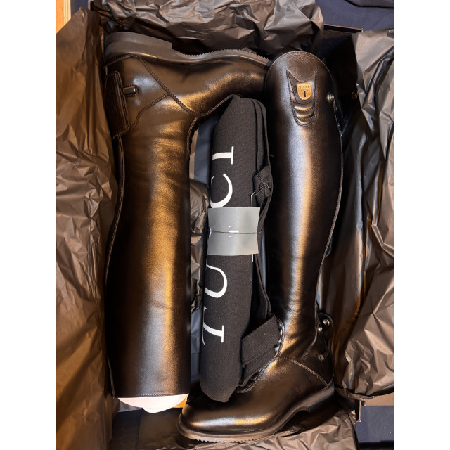 Bottes Tucci Harley neuve