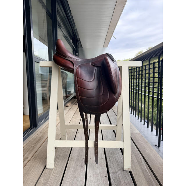 Selle Devoucoux Makila Harmonie