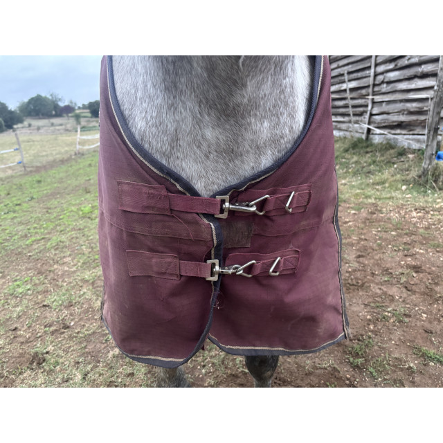 Couverture Wheatherbeta 125 cm