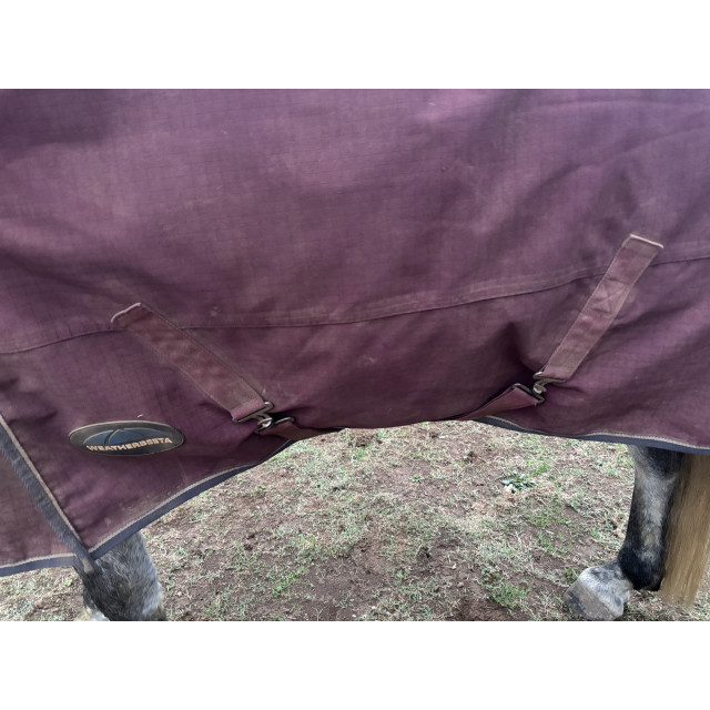 Couverture Wheatherbeta 125 cm