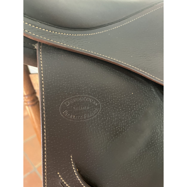 Selle Devoucoux Oldara