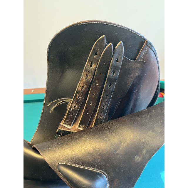 Selle Devoucoux Oldara