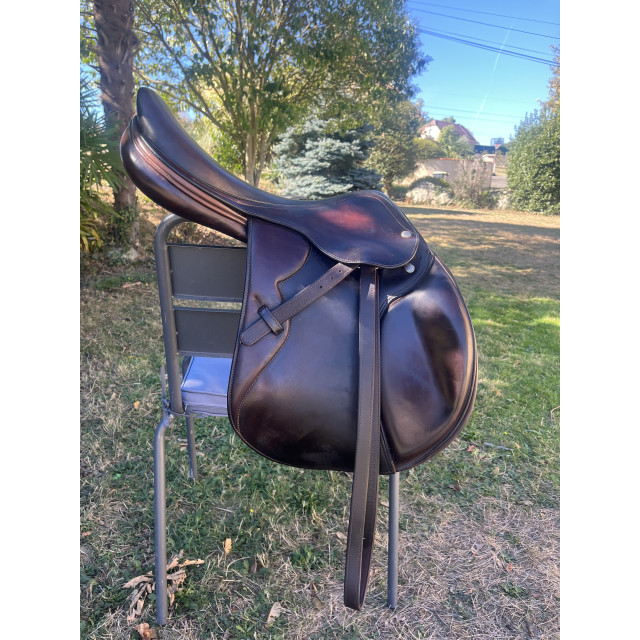 Selle Equipe Synergie 17,5