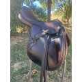 Selle Equipe Synergie 17,5