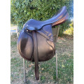 Selle Equipe Synergie 17,5