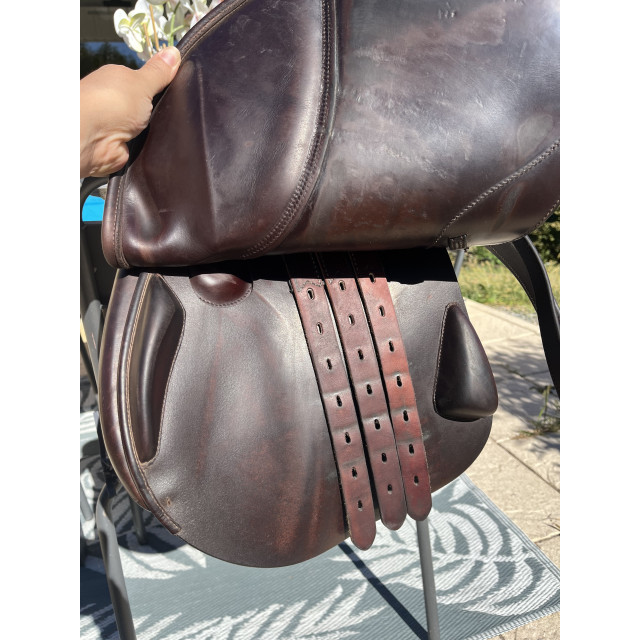 Selle Equipe Synergie 17,5