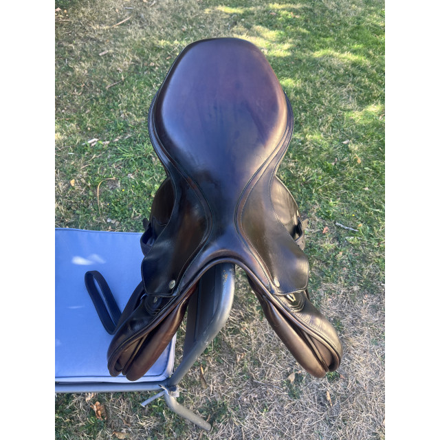 Selle Equipe Synergie 17,5