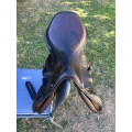 Selle Equipe Synergie 17,5