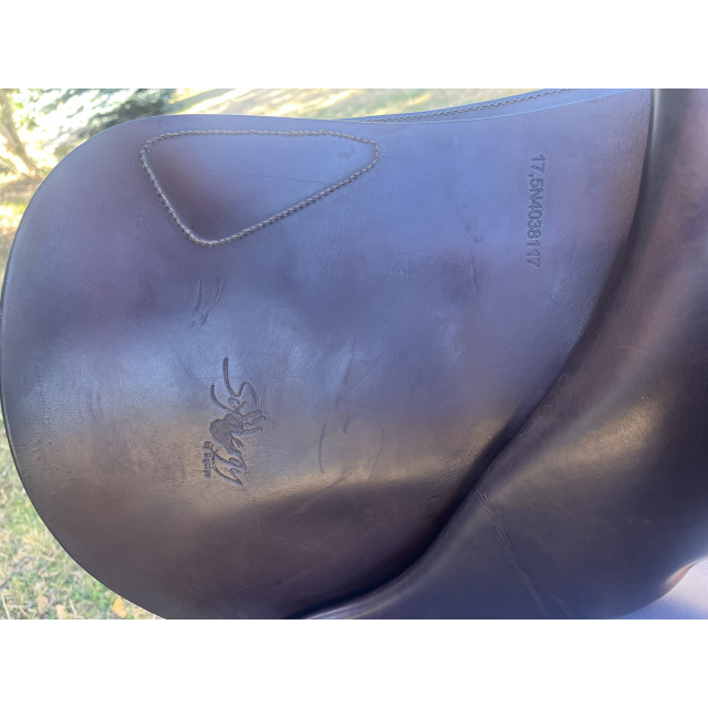 Selle Equipe Synergie 17,5