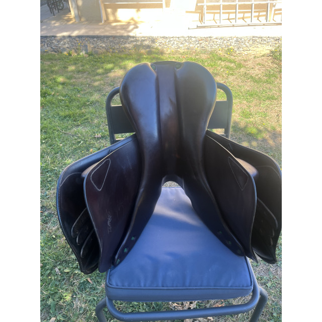 Selle Equipe Synergie 17,5