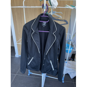 Veste concours noire Horka