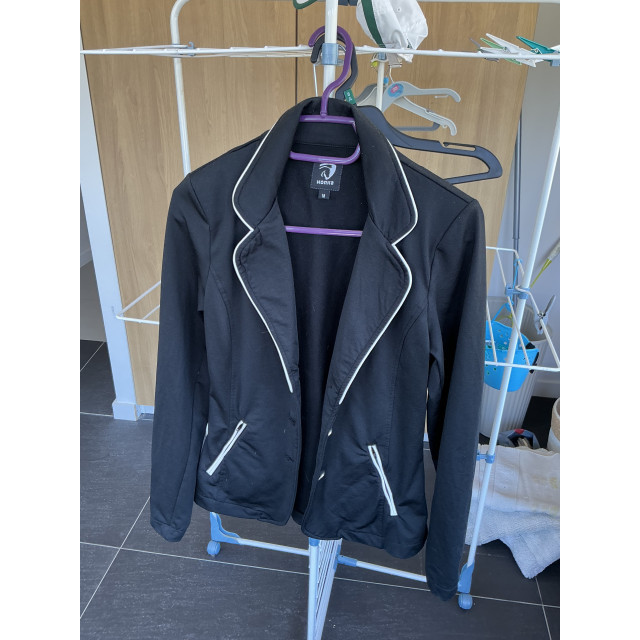 Veste concours noire Horka