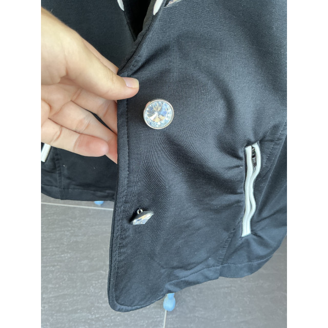 Veste concours noire Horka
