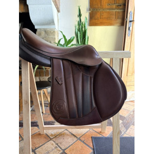 Selle Forestier Séoul 17,5" – 2AA – doublée veau – PRO B10