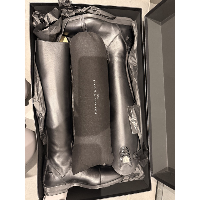 Bottes Tucci neuves