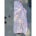 Chemise à carreaux T145
