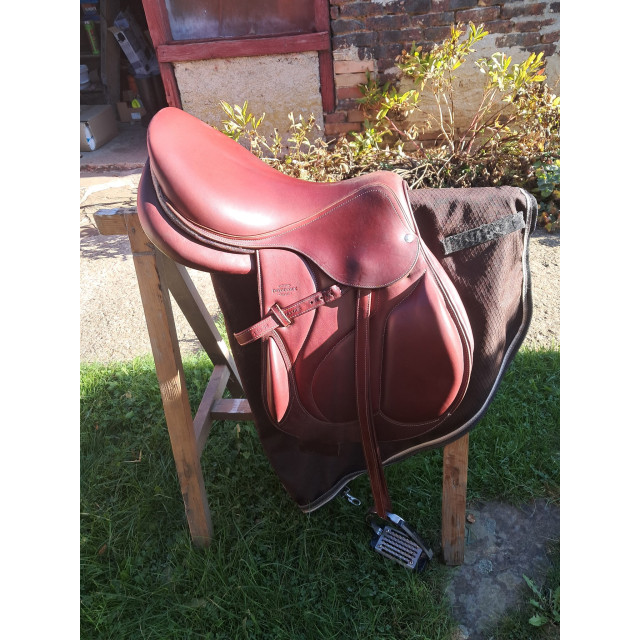 Selle devoucoux Chilberta O