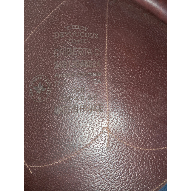 Selle devoucoux Chilberta O