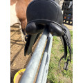 Selle de dressage