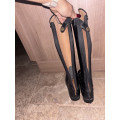Bottes EQUICOMFORT en cuir