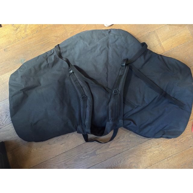 sac à selle équithème
