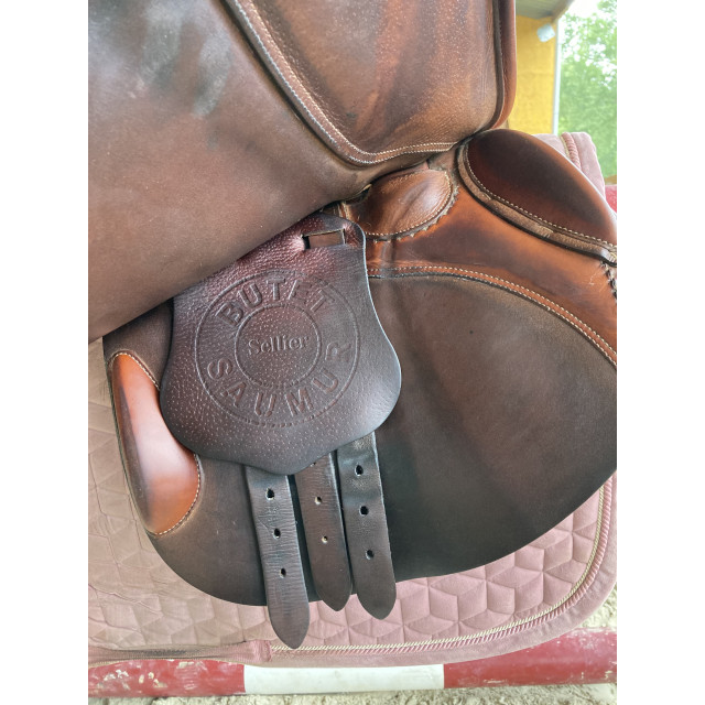 SELLE OBSTACLE BUTET