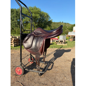 selle devoucoux chilberta lab