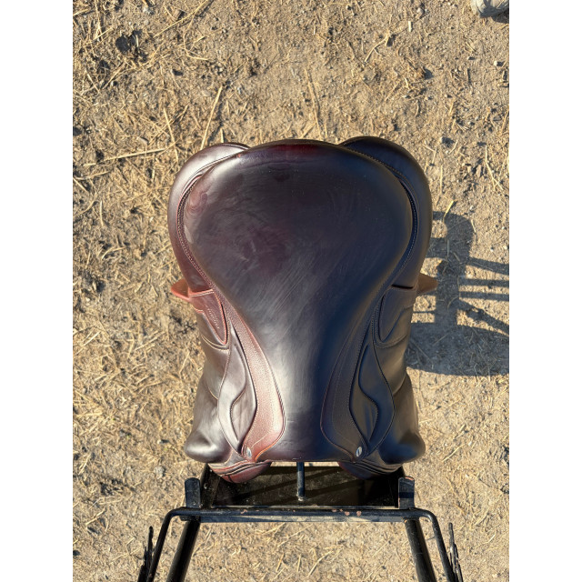 selle devoucoux chilberta lab