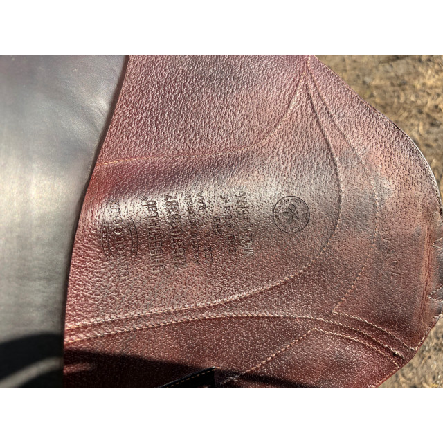 selle devoucoux chilberta lab