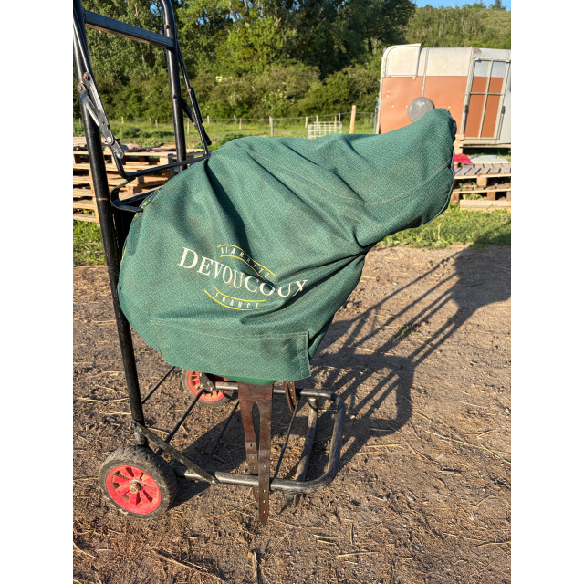 selle devoucoux chilberta lab