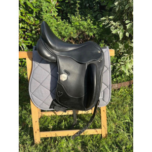 selle dressage time rider