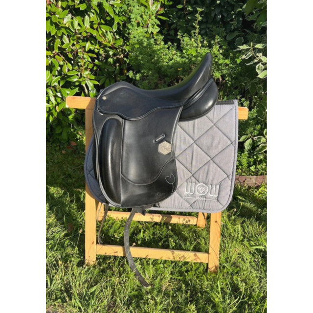 selle dressage time rider