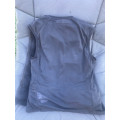 Airbag horse pilot taille xs avec sur gilet noir et une cartouche